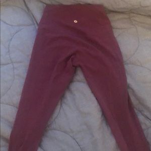 Lululemon Align Pant 25”